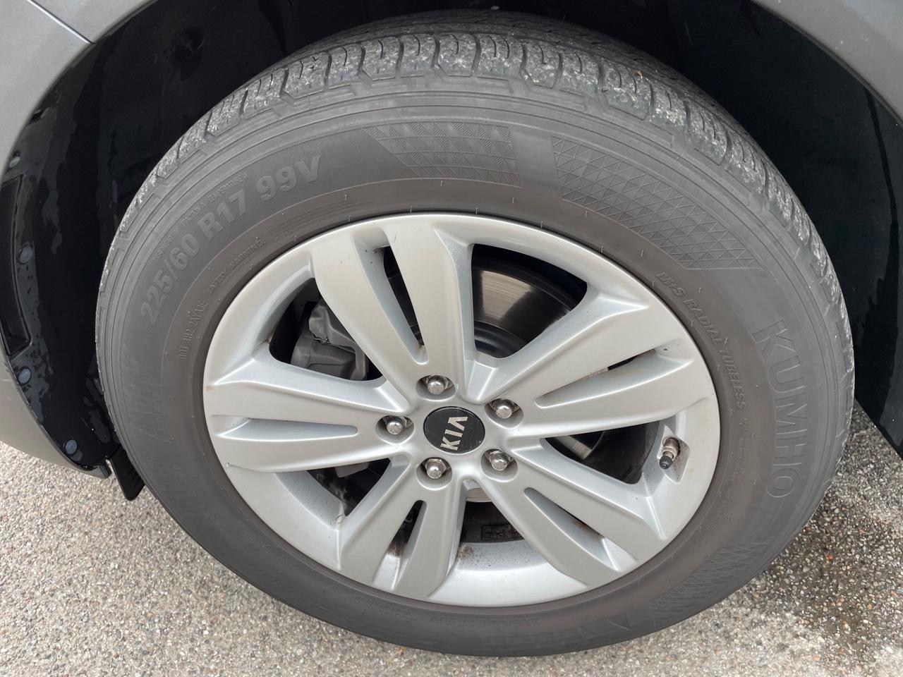 Kia Sportage 1.7 CRDI 2WD GT Line