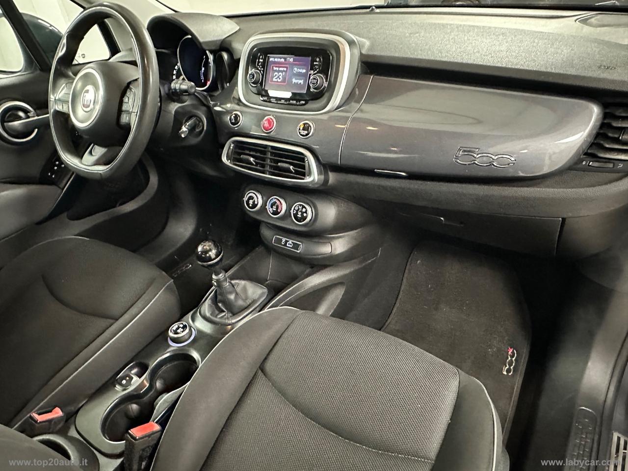 FIAT 500X 1.3 M.Jet 95 CV Pop Star