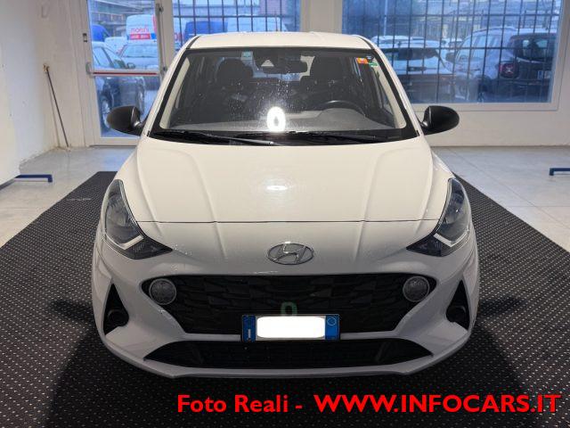 HYUNDAI i10 1.0 MPI 67 CV Ecopack Advanced - PROMO