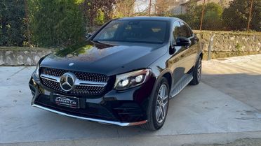 Mercedes-Benz GLC COUPÈ AMG 220d 170cv 4MATIC