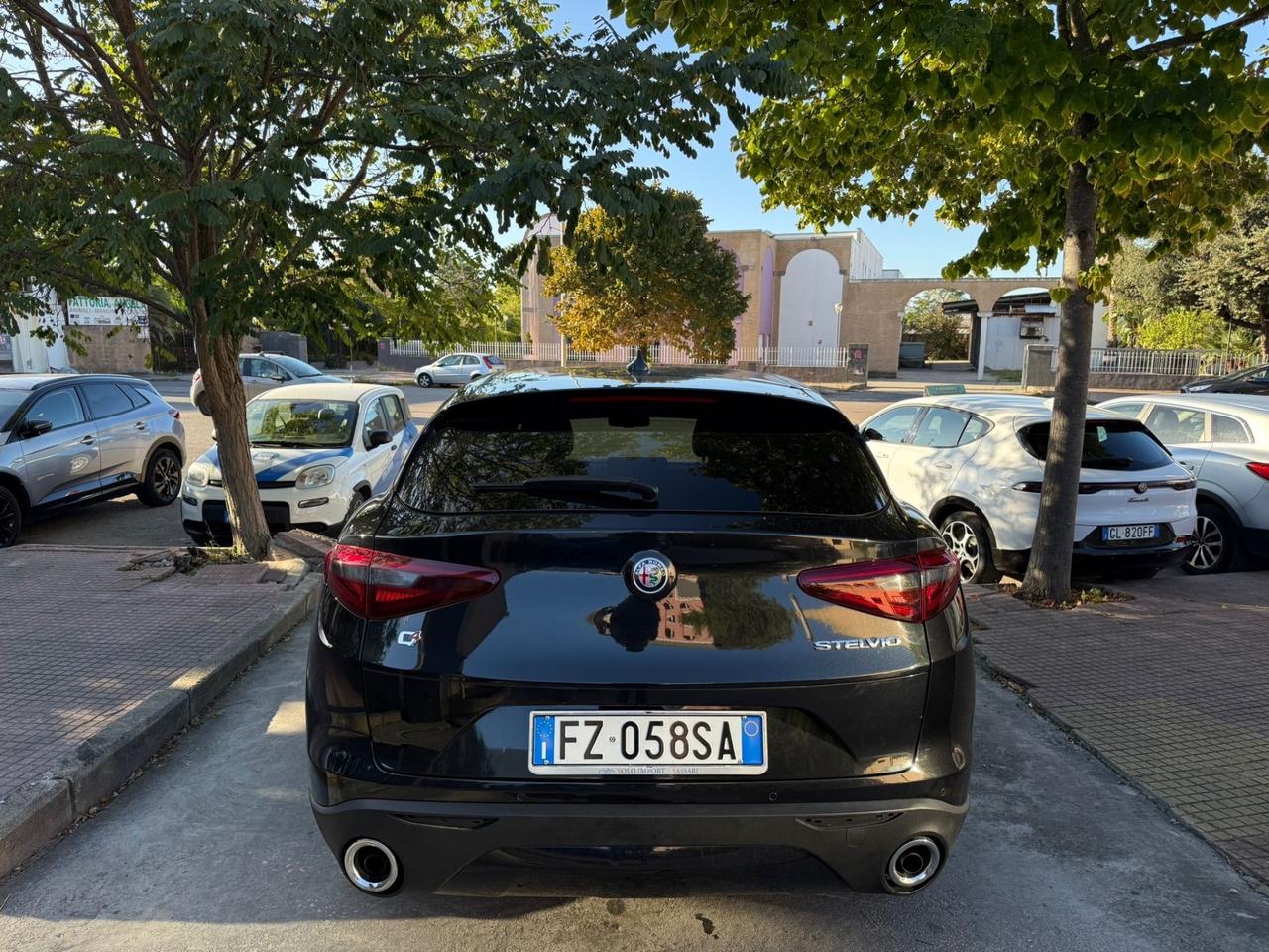 Alfa Romeo Stelvio KM 82.000! 210 CV Q4 Executive