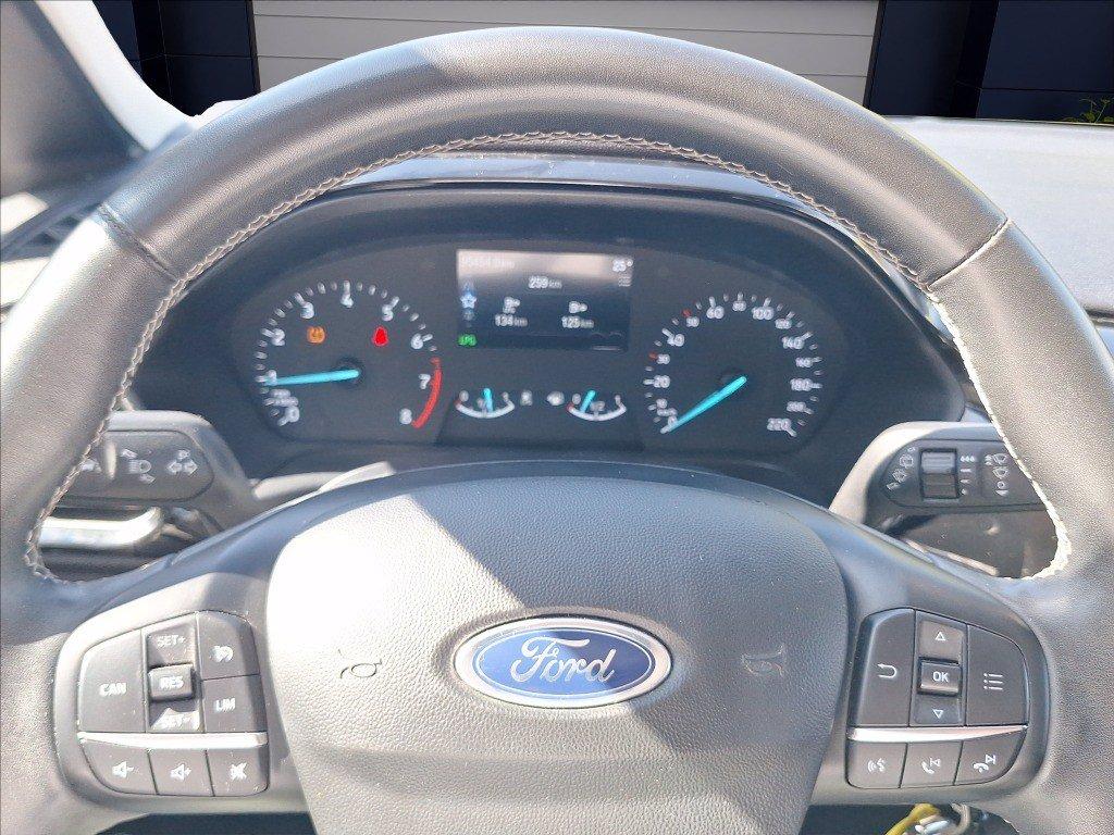 FORD Fiesta 5p 1.1 Titanium Gpl 75cv del 2023