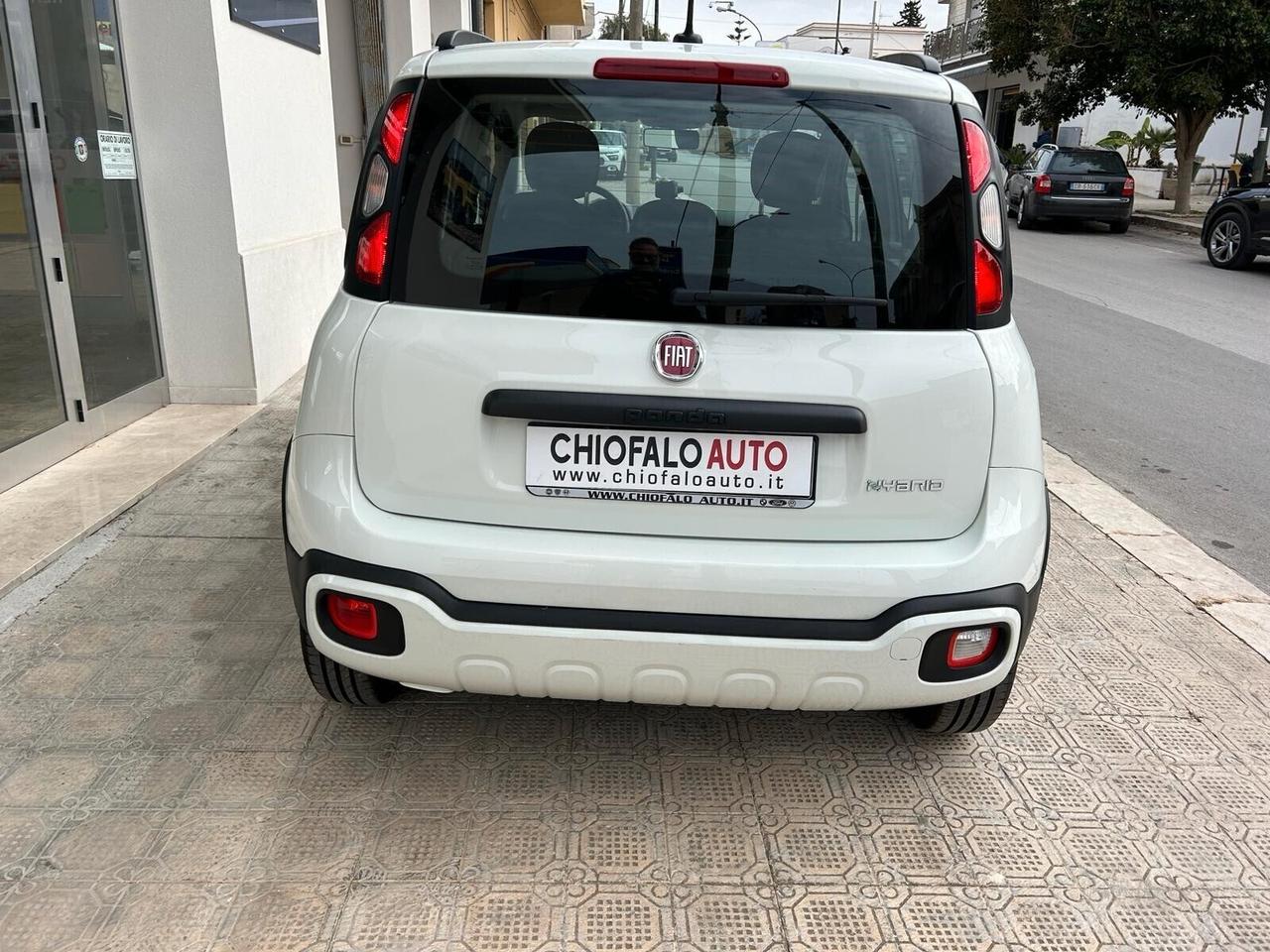 Fiat Panda Cross 1.0 FireFly S&S Hybrid