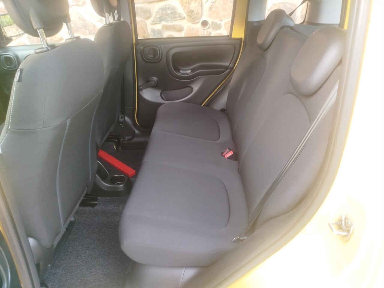 Fiat Panda Cross 1.0 FireFly S&S Hybrid