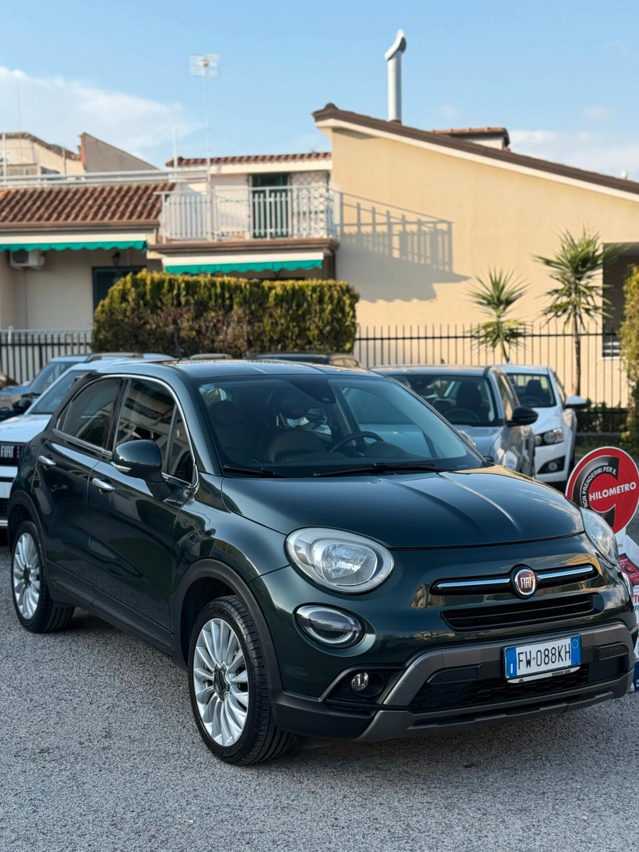 Fiat 500X 1.3 T4 150 CV DCT Cross