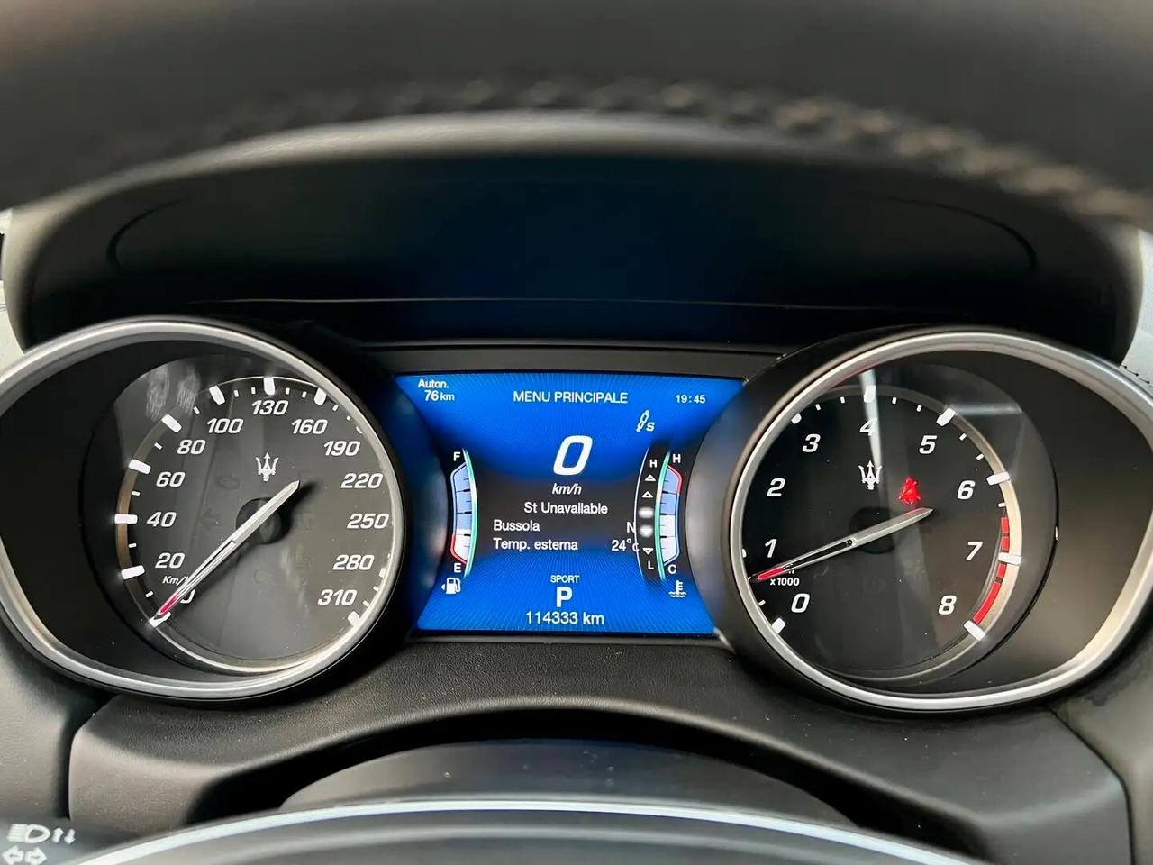 Maserati Levante V6 430 CV S AWD Granlusso