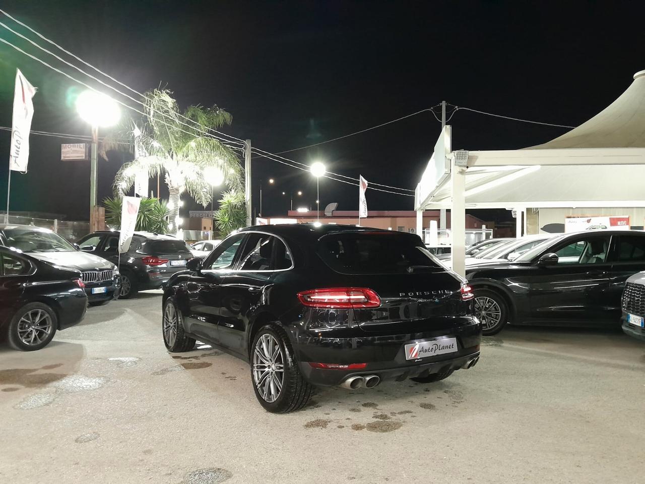 Porsche Macan 3.0 S Diesel
