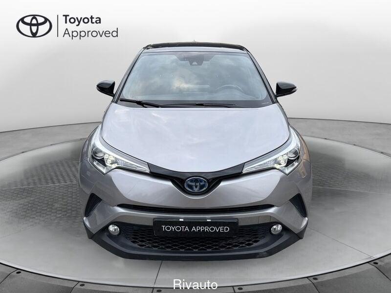 Toyota C-HR 1.8 Hybrid E-CVT Dynamic