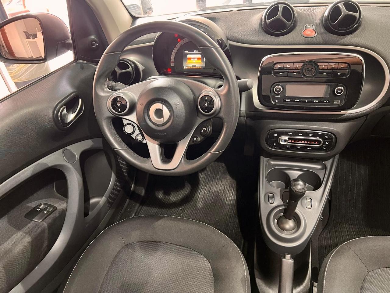 Smart ForTwo Cabrio *All.Passion*UNIPRO*