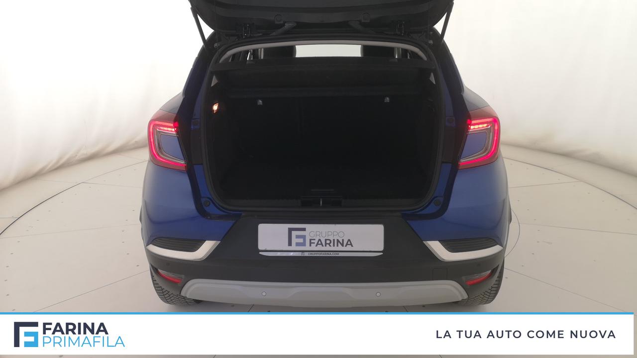 RENAULT Captur II 2019 - Captur 1.0 tce Techno 90cv