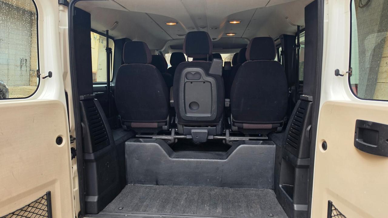 Fiat Ducato 33 2.3 MJT 130CV PC-TM Furgone Semi Vetrato