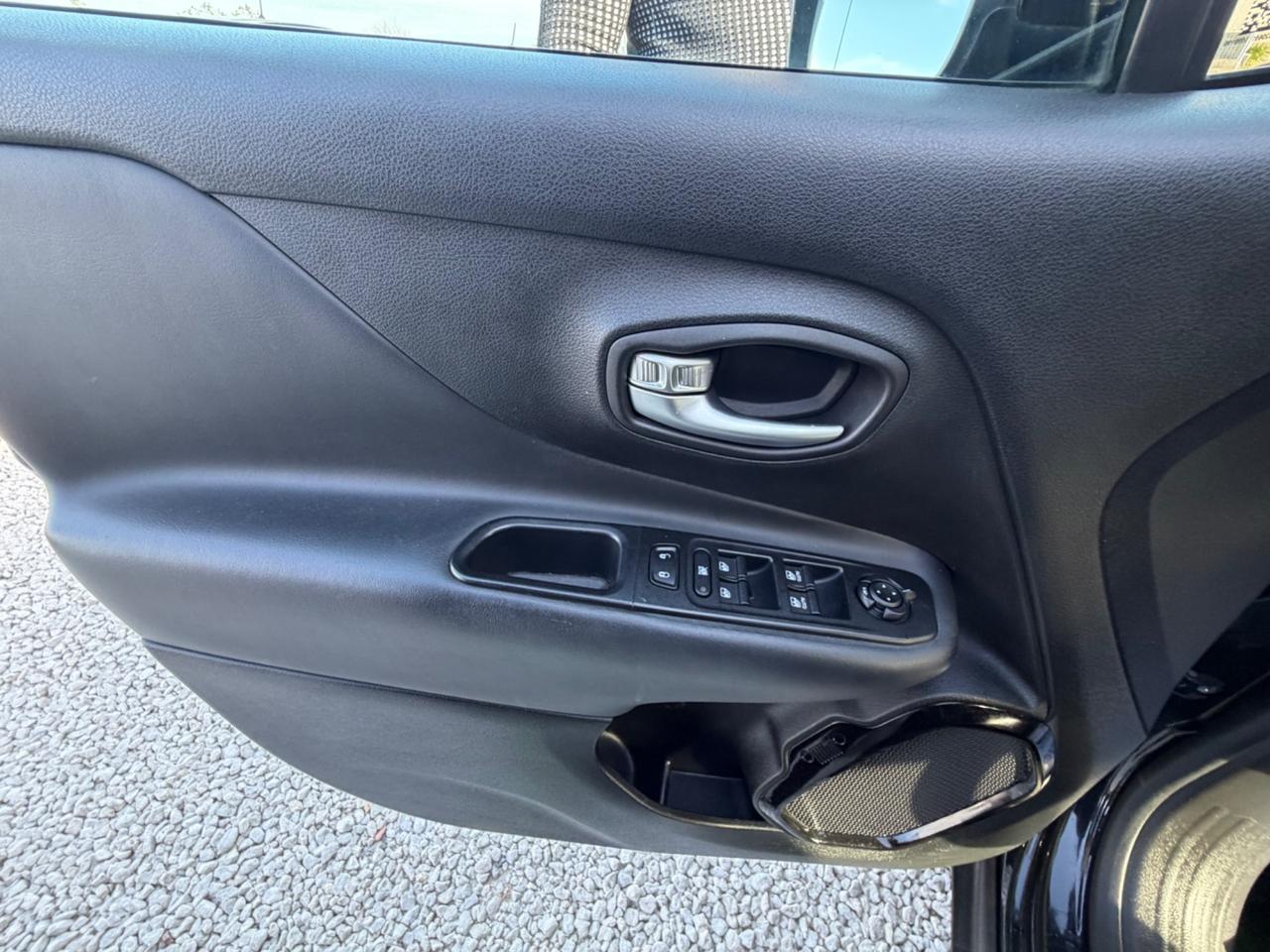 Jeep Renegade 1.6 Mjt 120 CV Limited Brooklyn