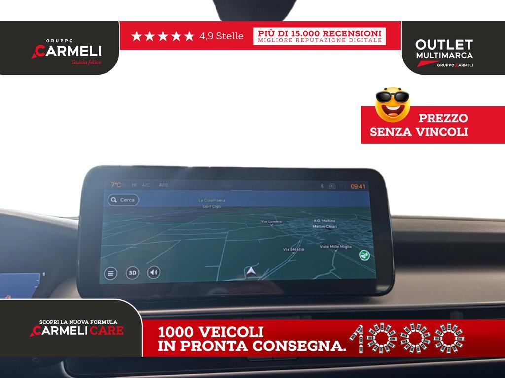 Jeep Avenger Avenger 1.2 turbo e-hybrid mhev Summit fwd 110cv edct6