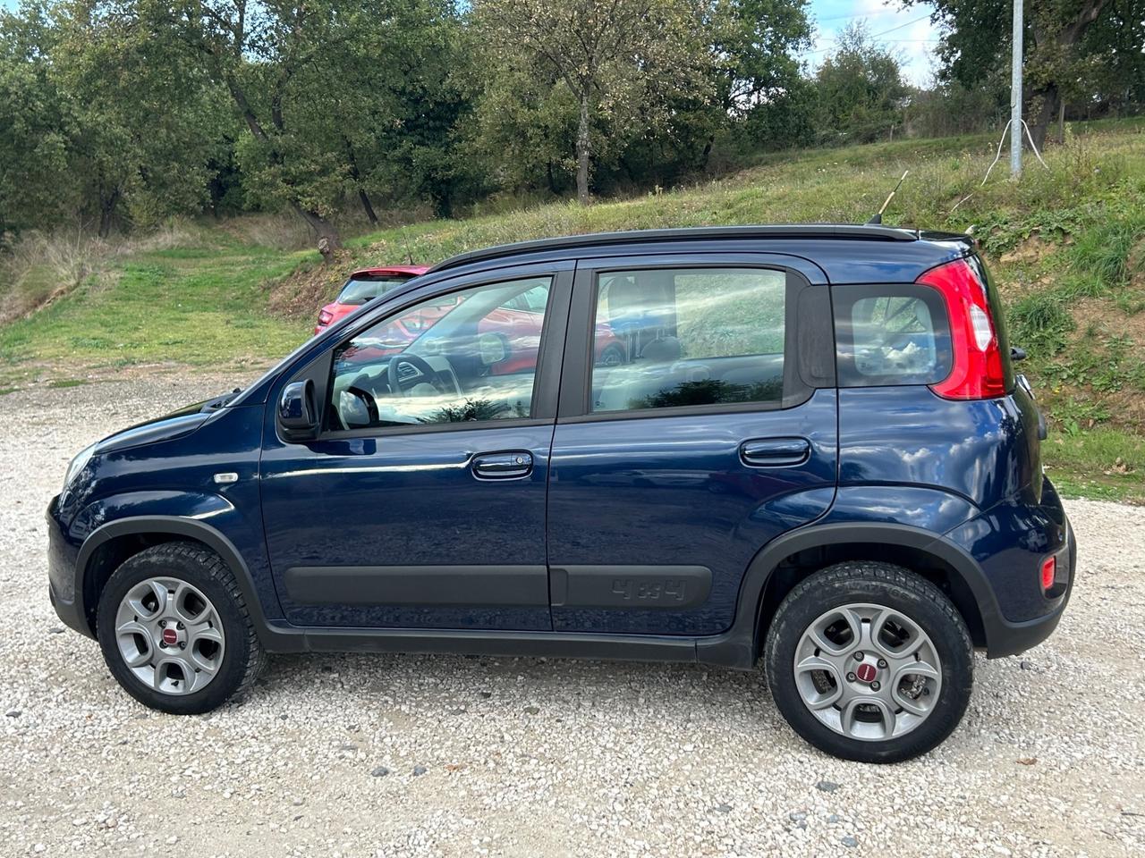 Fiat Panda 0.9 TwinAir Turbo S&S 4x4 neopatentati