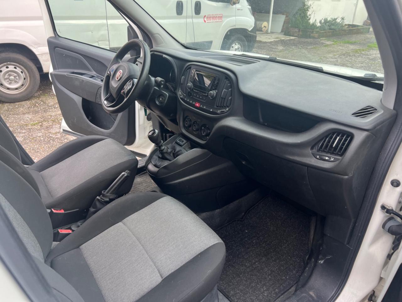 Fiat Doblo 1.4 Metano ALLESTIMENTO SPECIALE - 2018