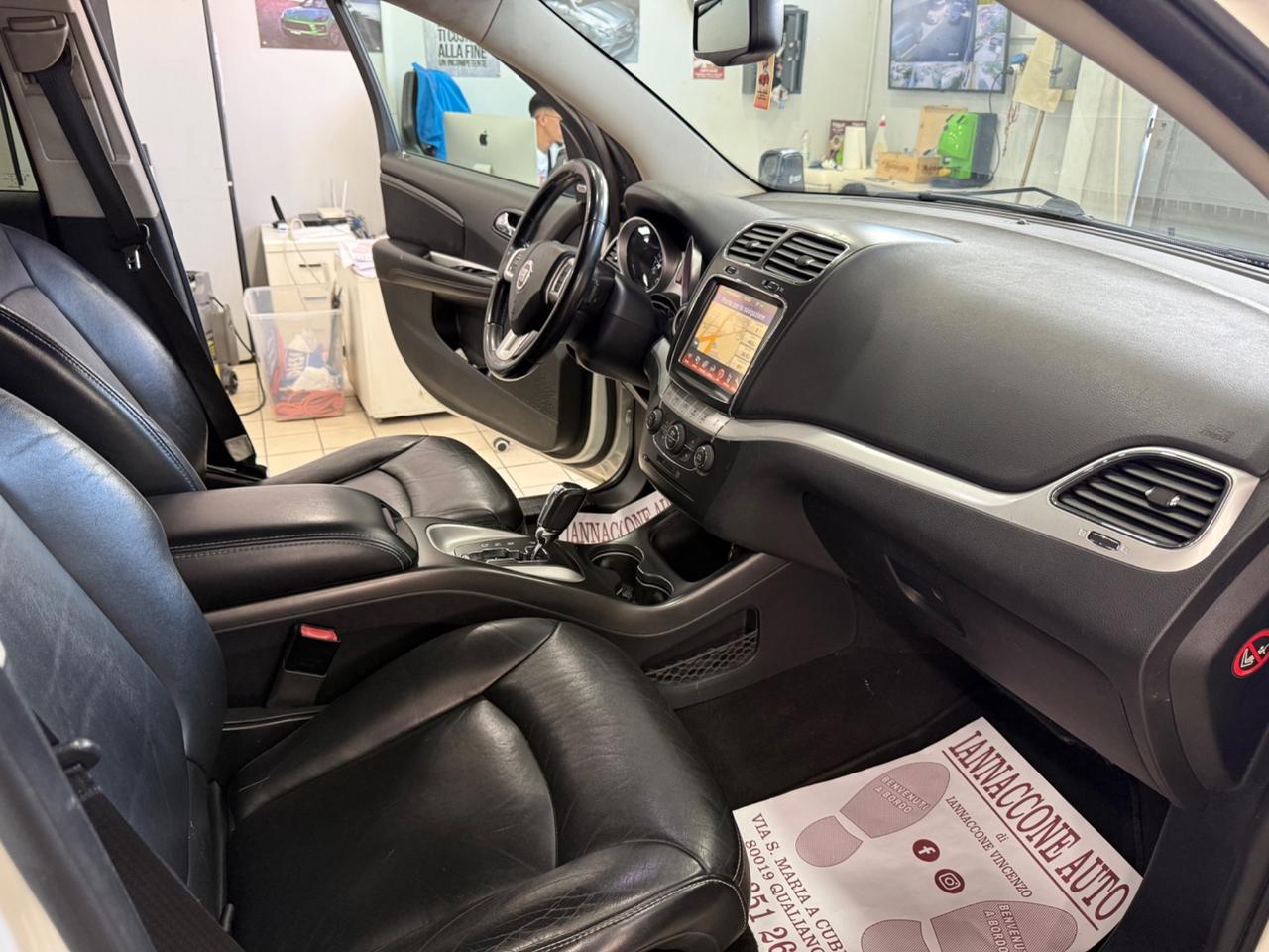Fiat Freemont 2.0 Mjt 4x4 7 posti 2012