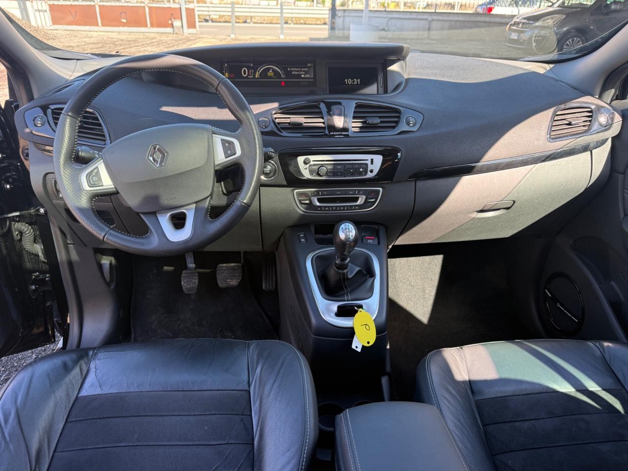 Renault Scenic Scénic 1.6 dCi 130CV S&S 7posti Bose Tetto apribile