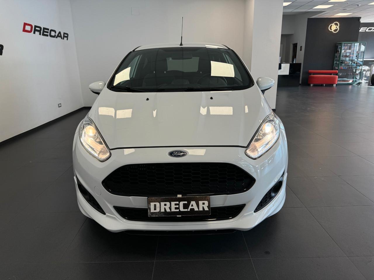 Ford Fiesta 1.0 EcoBoost 100CV 3 porte ST-Line PACK SPORT 39.000 KM