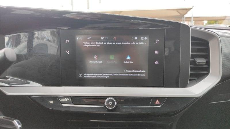 Opel Mokka Mokka 1.2 Hybrid aut. Edition