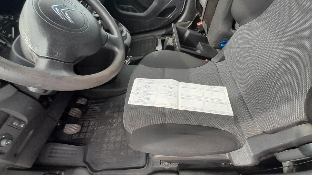 Citroen Berlingo BlueHDi 100 Van 3 posti Club L1