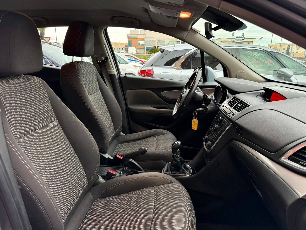 Opel Mokka 1.7 CDTI Ecotec 130CV 4x2 Start&Stop Ego