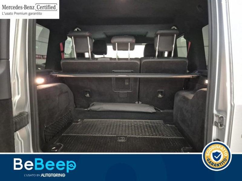 Mercedes-Benz Classe G G AMG 63 585CV AUTO