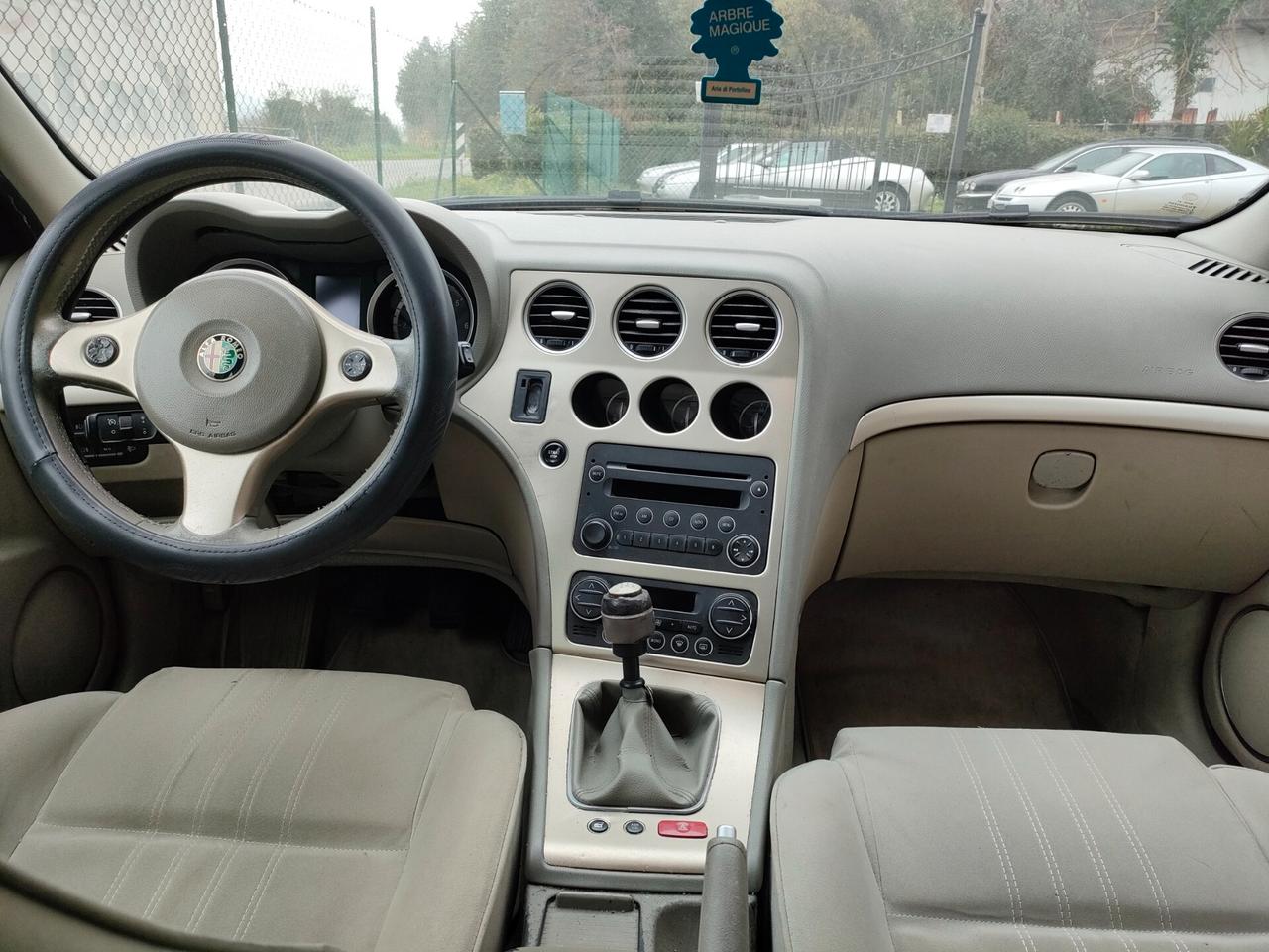 Alfa Romeo 159 1.9 JTDm 16V Sportwagon