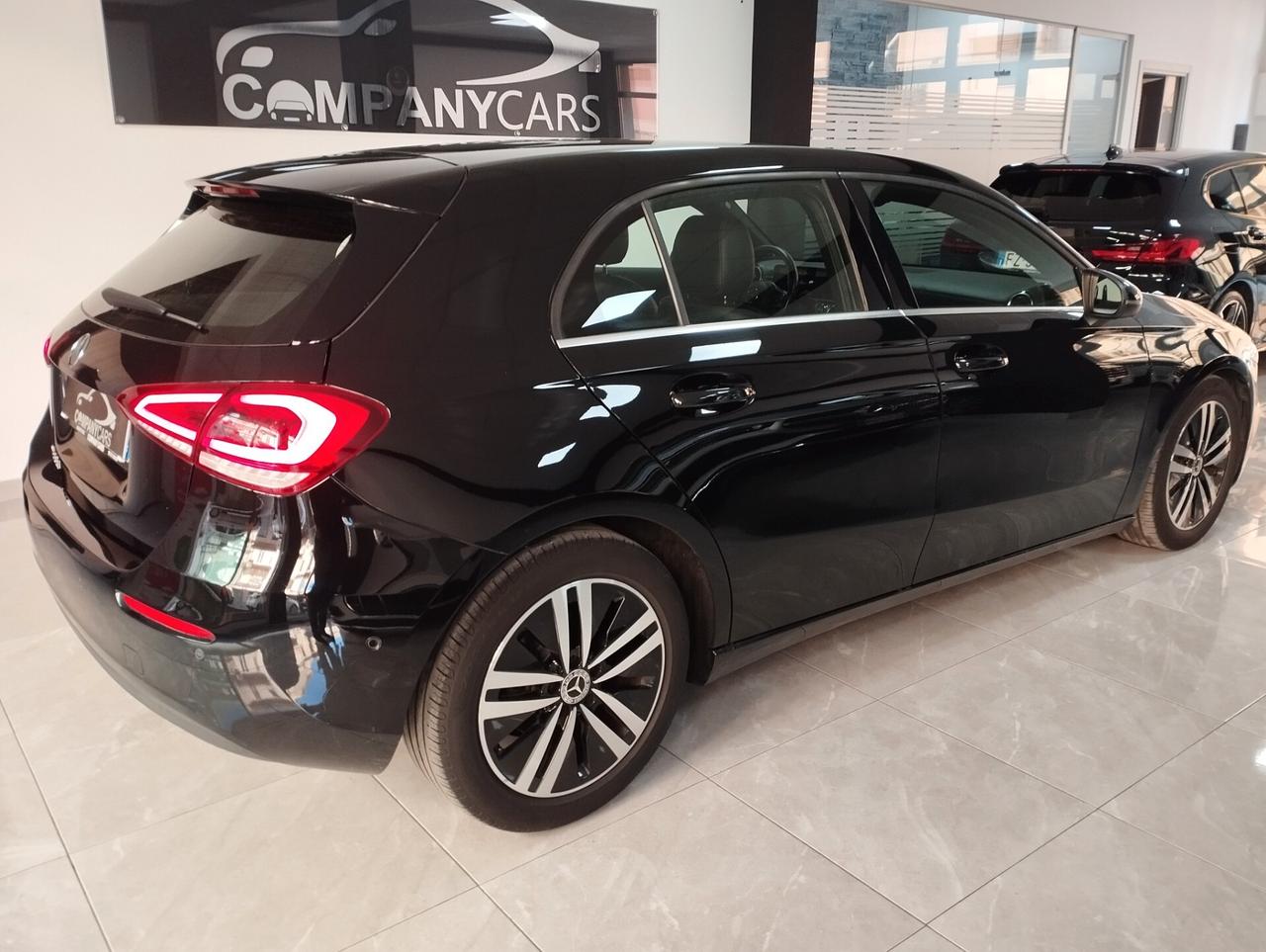 Mercedes-benz A 180 d Automatic Sport