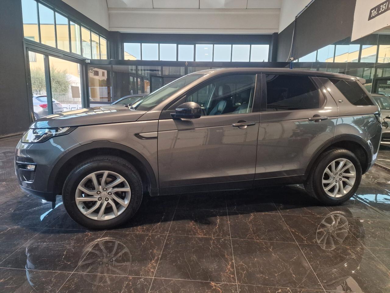 Land Rover Discovery Sport 2.0 TD4 150 CV HSE Luxury