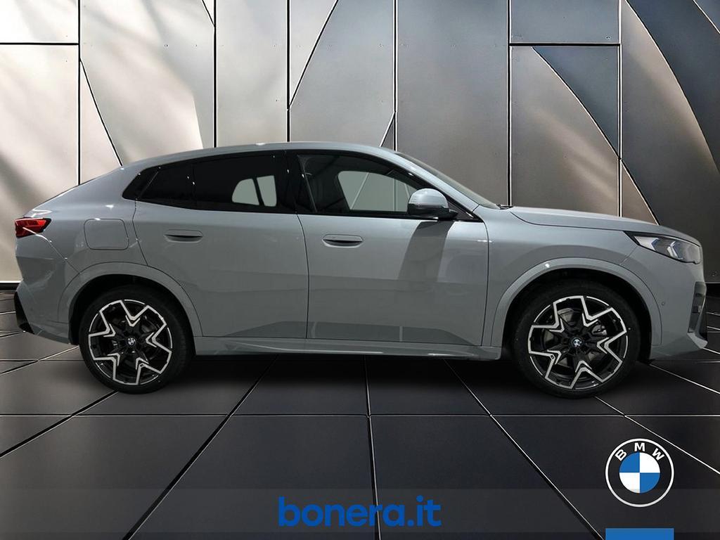 BMW X2 20 i 48V MSport sDrive DCT