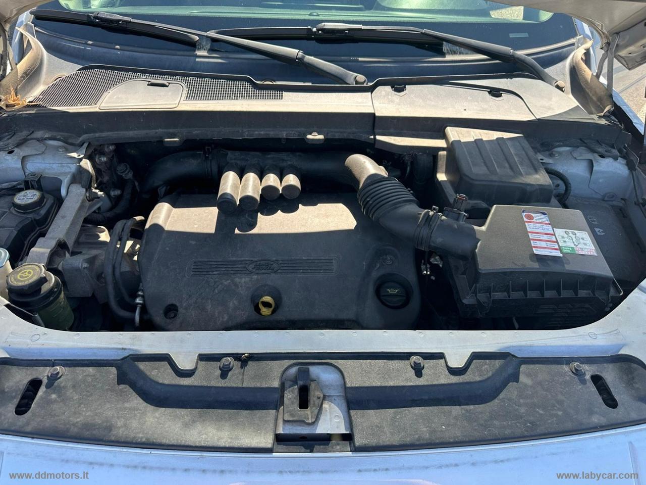 LAND ROVER Freelander 2.2 TD4 S.W. HSE *AUTOCARRO*