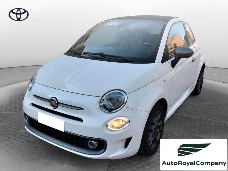 FIAT 500C 500 C 1.2 Sport