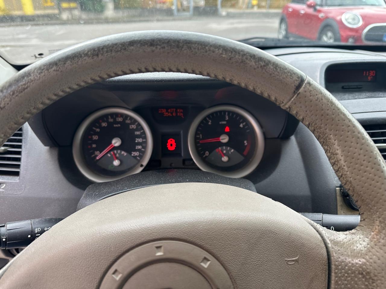 Renault Megane Mégane 1.9 dCi 5 porte Confort Authentique