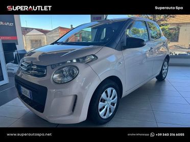 Citroën C1 5 Porte 1.0 VTi 72cv Feel S&S