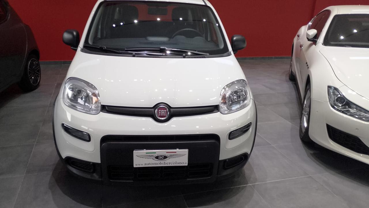 Fiat Panda 1.0 FireFly S&S Hybrid City Life