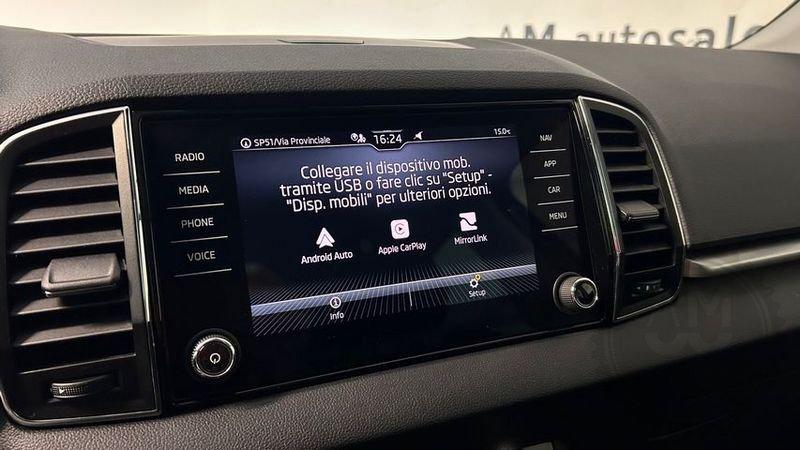 Skoda Karoq 2.0 TDI SCR 4x4 DSG Executive *PREZZO REALE*