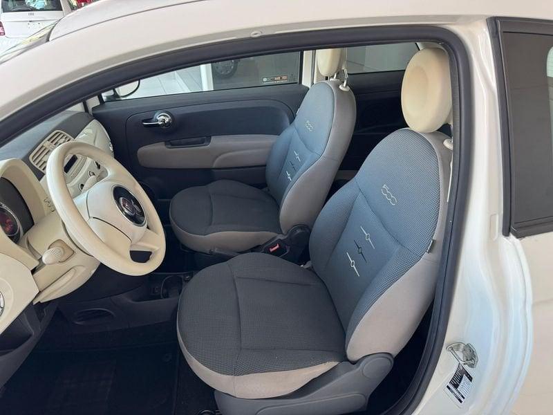 FIAT 500 500 1.2 EasyPower Pop