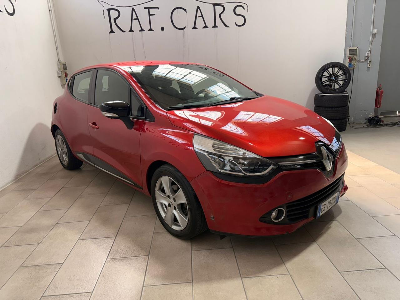 Renault Clio Sporter 1.5 dCi 8V 75CV Wave