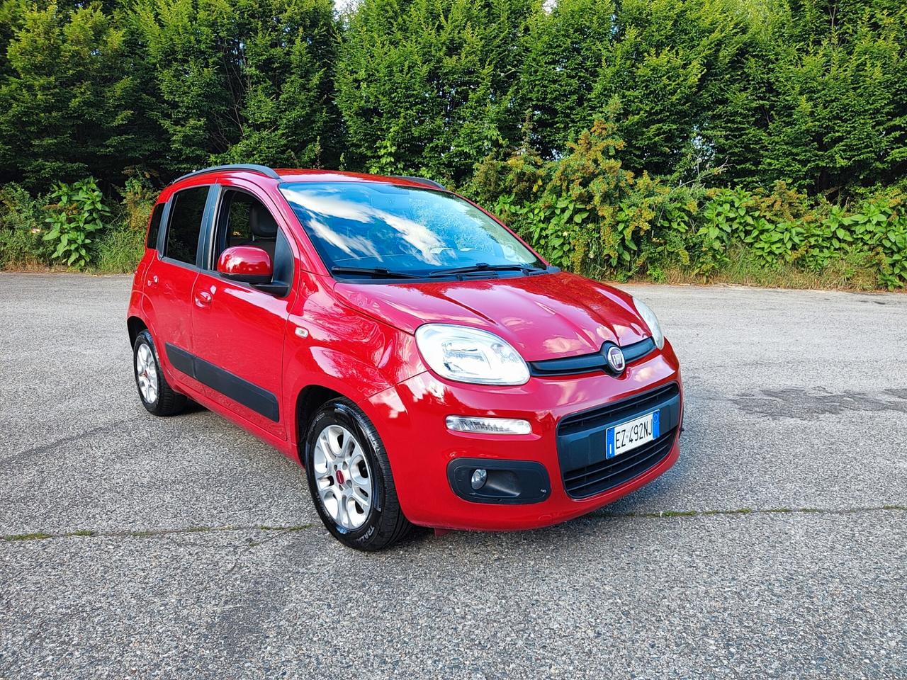 Fiat Panda 1.2 Lounge GPL