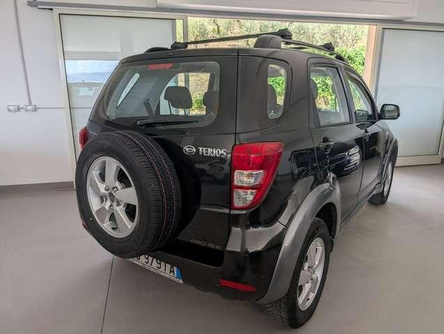Daihatsu Terios Terios 2006 1.5 SX O/F GPL