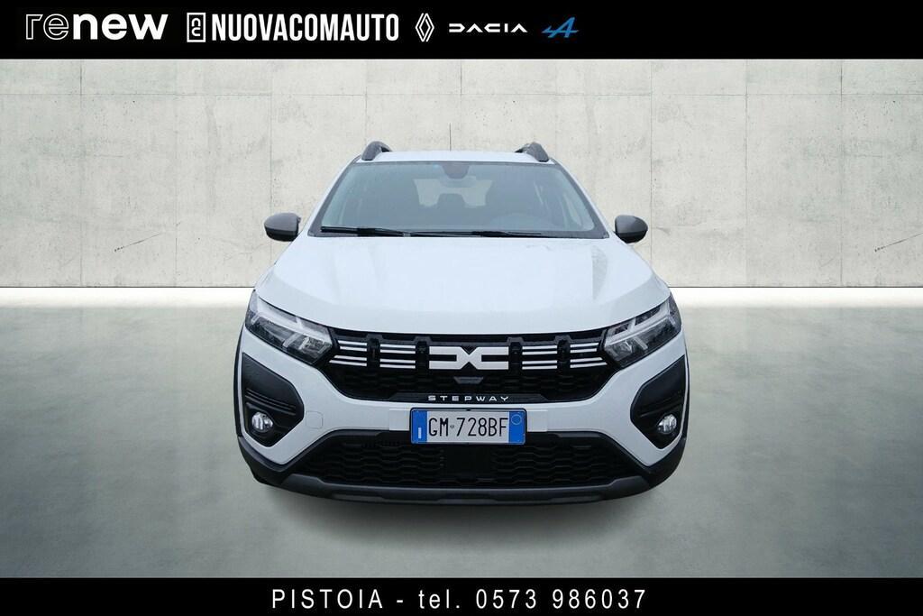 Dacia Sandero Stepway 1.0 tce ECO-G Comfort SL DaciaPlus