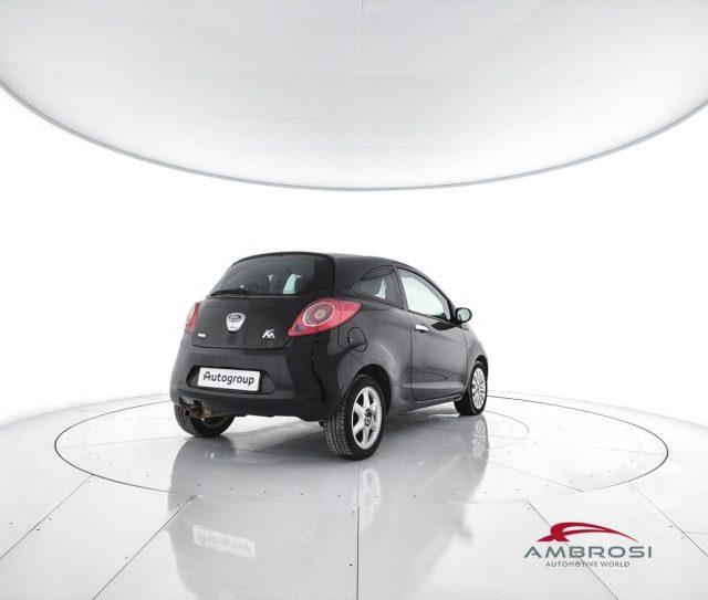 FORD Ka 1.3 TDCi 75CV Titanium Cdpf