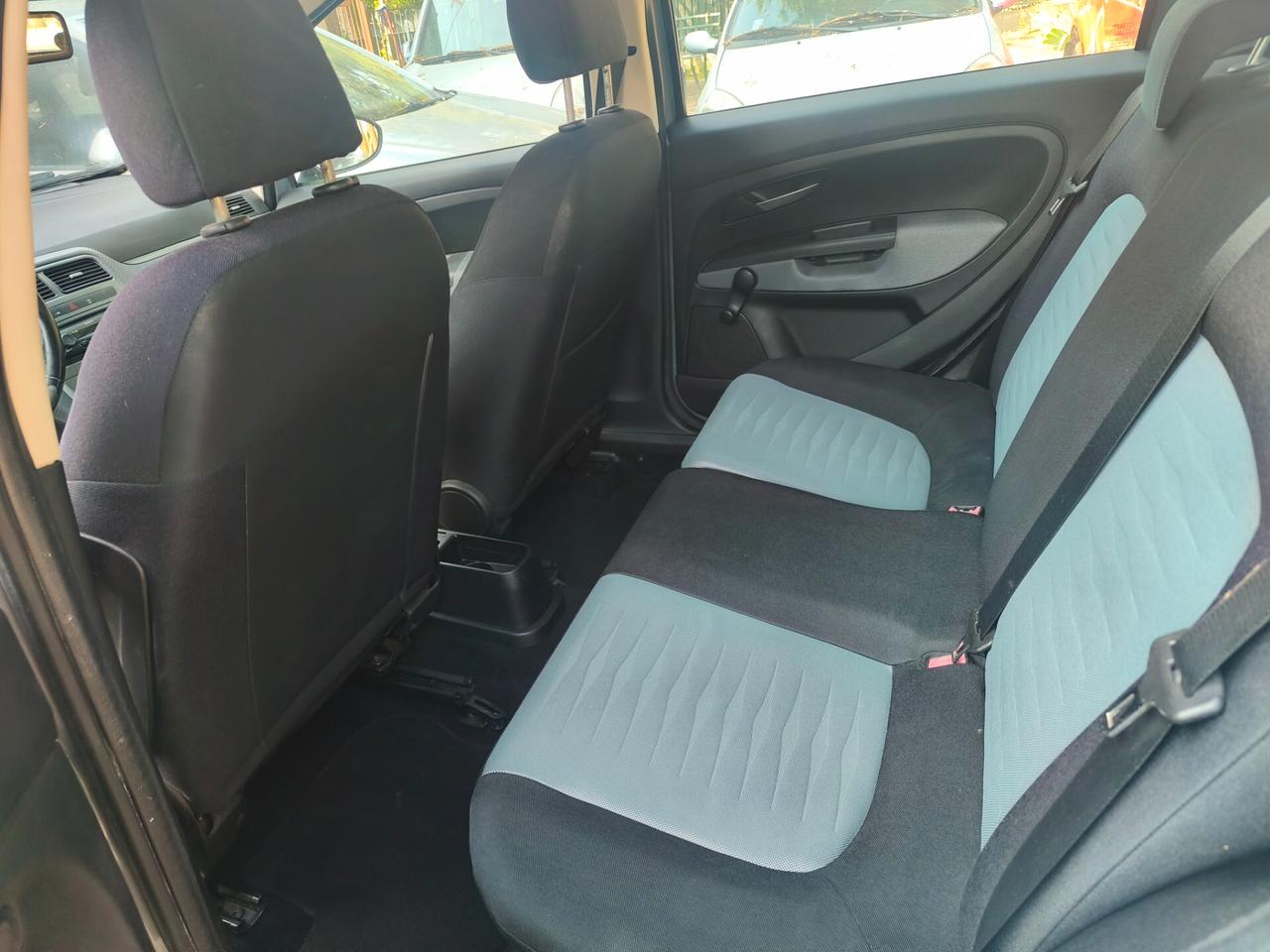 Fiat Grande Punto GPL