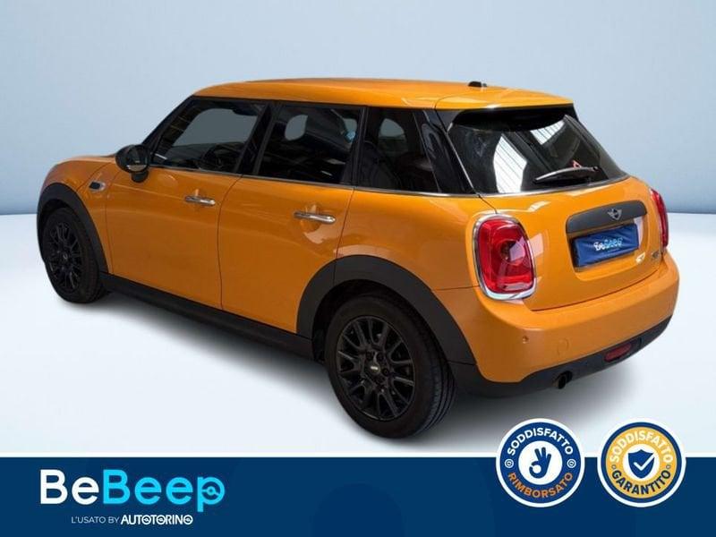 MINI Mini 5 porte MINI 1.2 ONE 75CV 5P