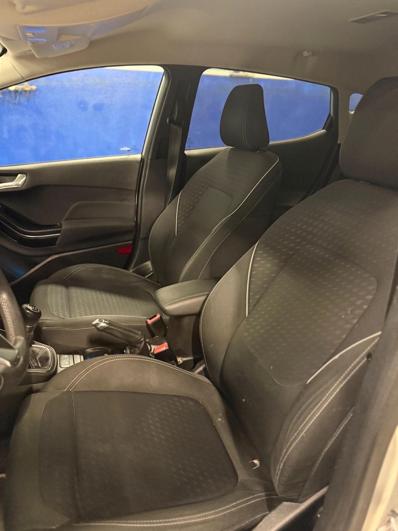 Ford Fiesta 1.0 Ecoboost 100 CV 5 porte Plus