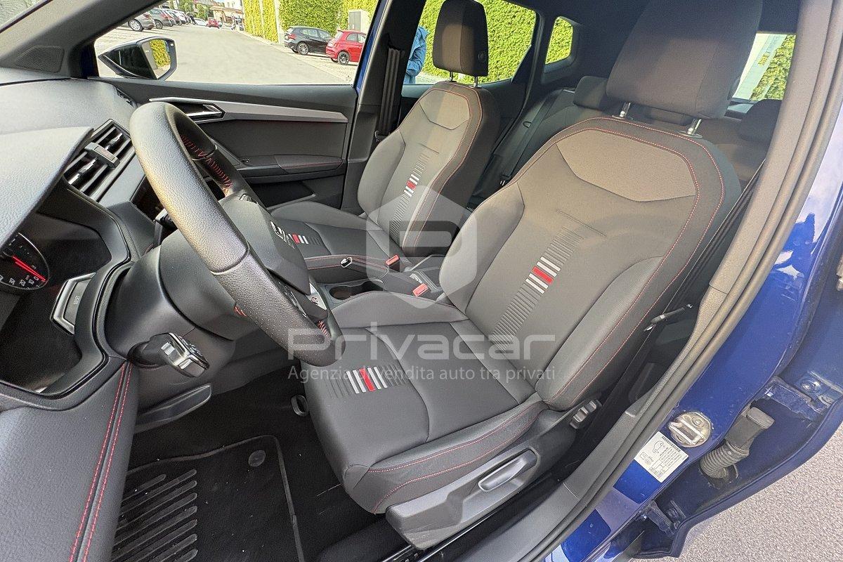 SEAT Arona 1.0 TGI FR