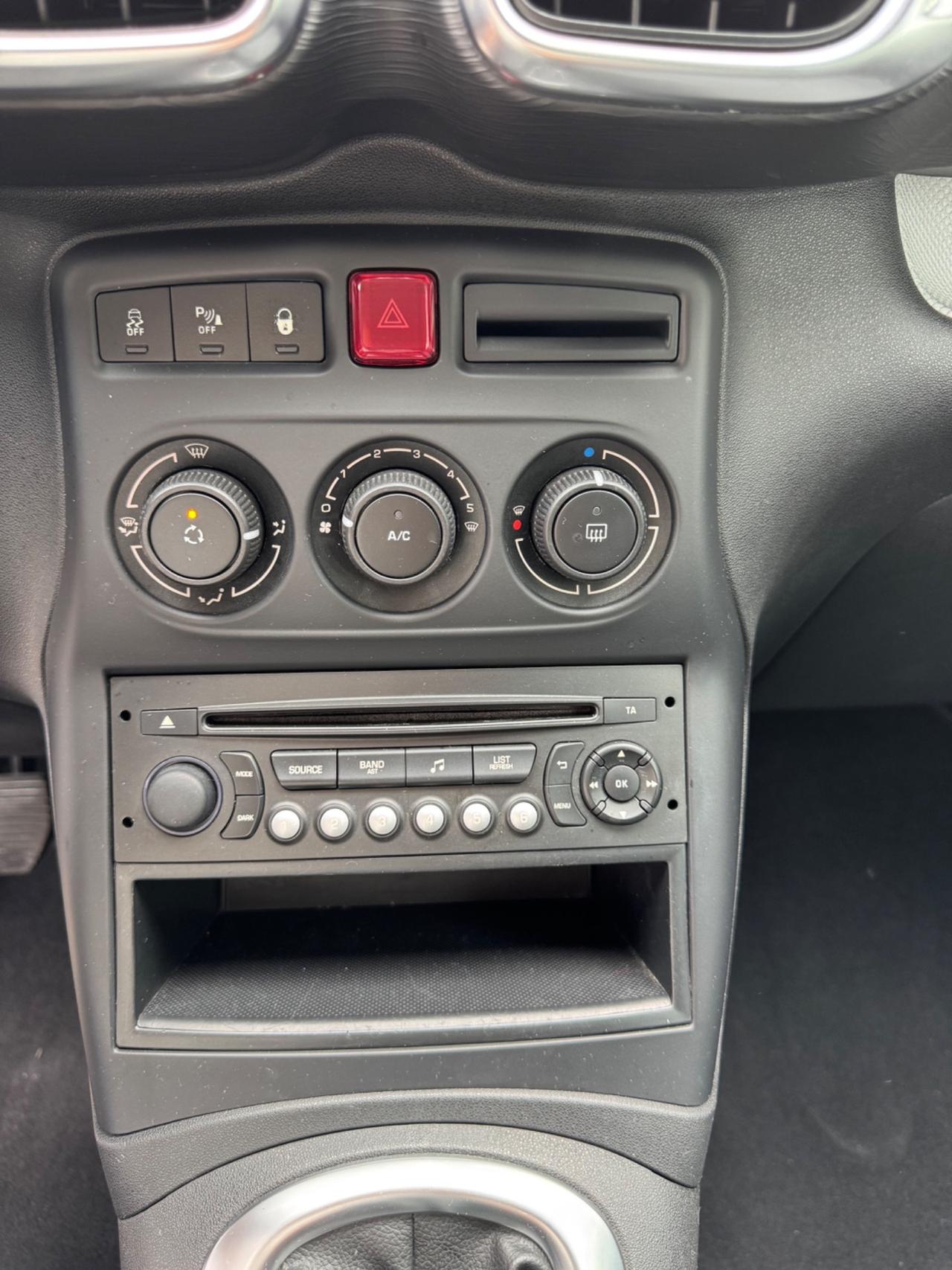 Citroen C3 Picasso POCHI KM/UNICO PROPRIETARIO