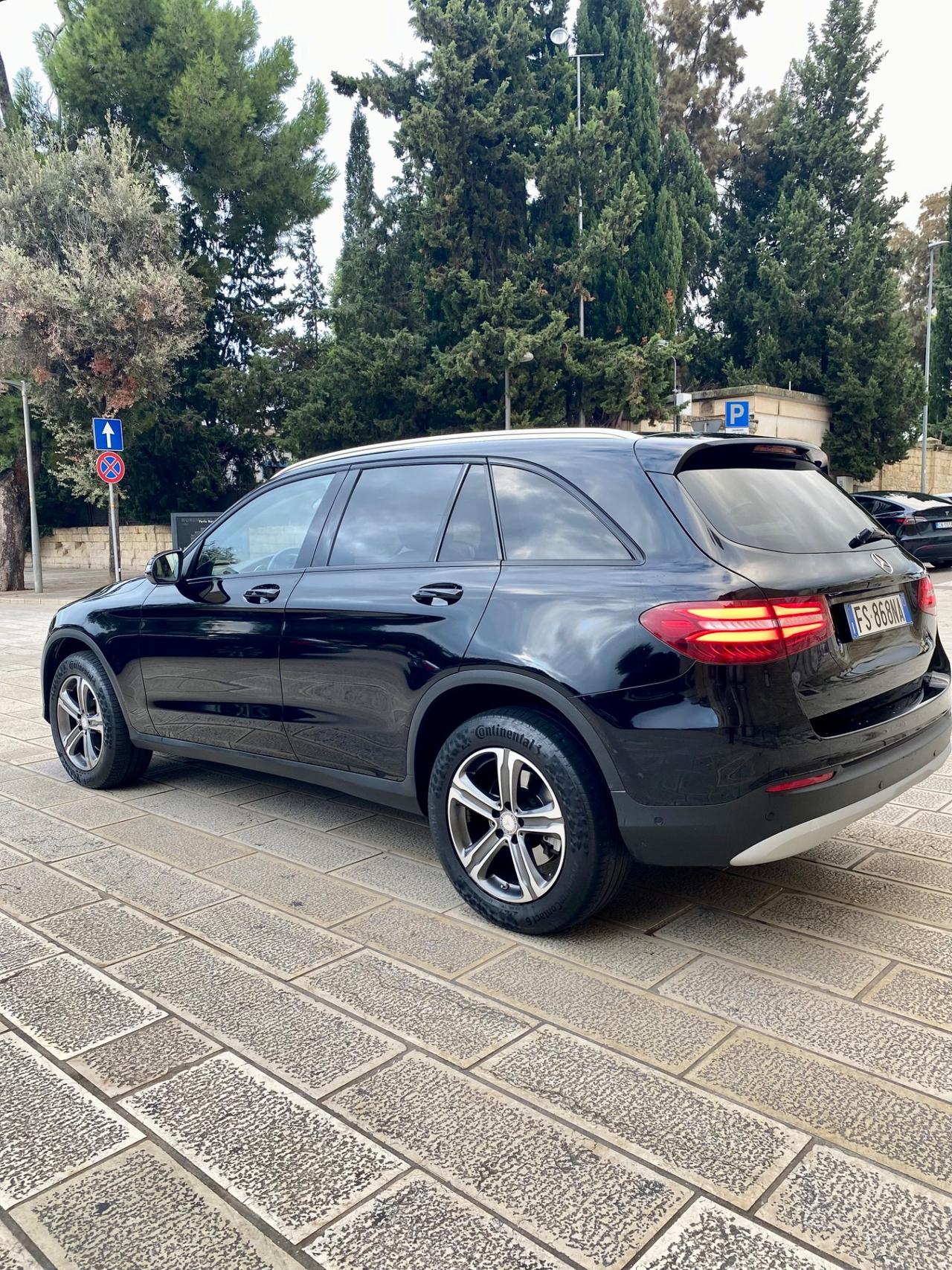 Mercedes-benz GLC 250 d 4Matic Premium