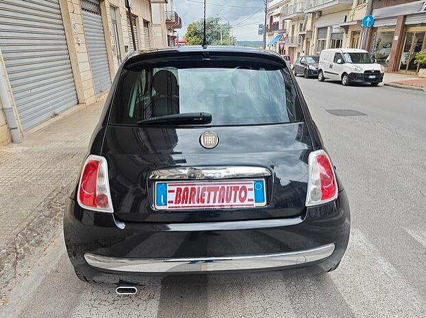 FIAT 500 1.2 8v Benzina SPORT - *PELLE*