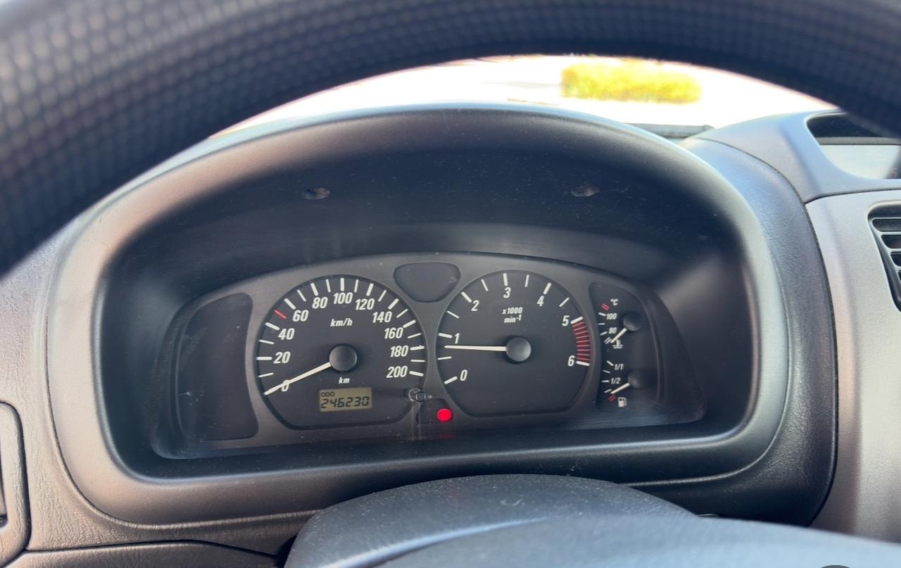 Opel Agila 1.3 CDTI 'Njoy OK NEOPATENTATI